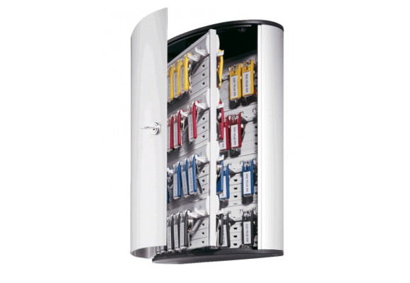 Durable key box 72 key clip