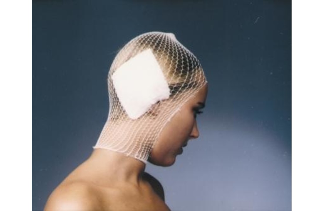 Bandafix netverband Baumwolle No. 5 - Box 1 m.