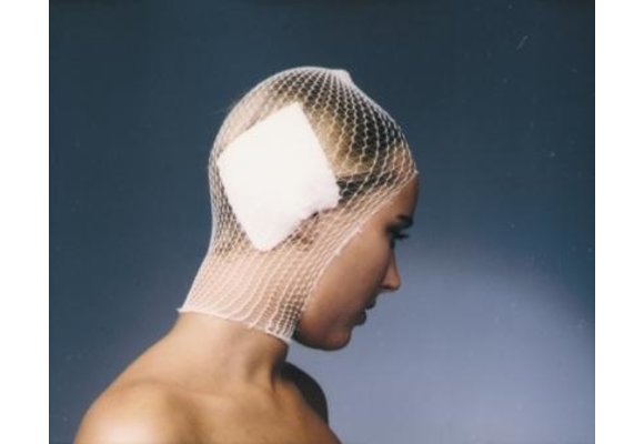 Bandafix Netverband katoen nr 5 - doosje 1 m.