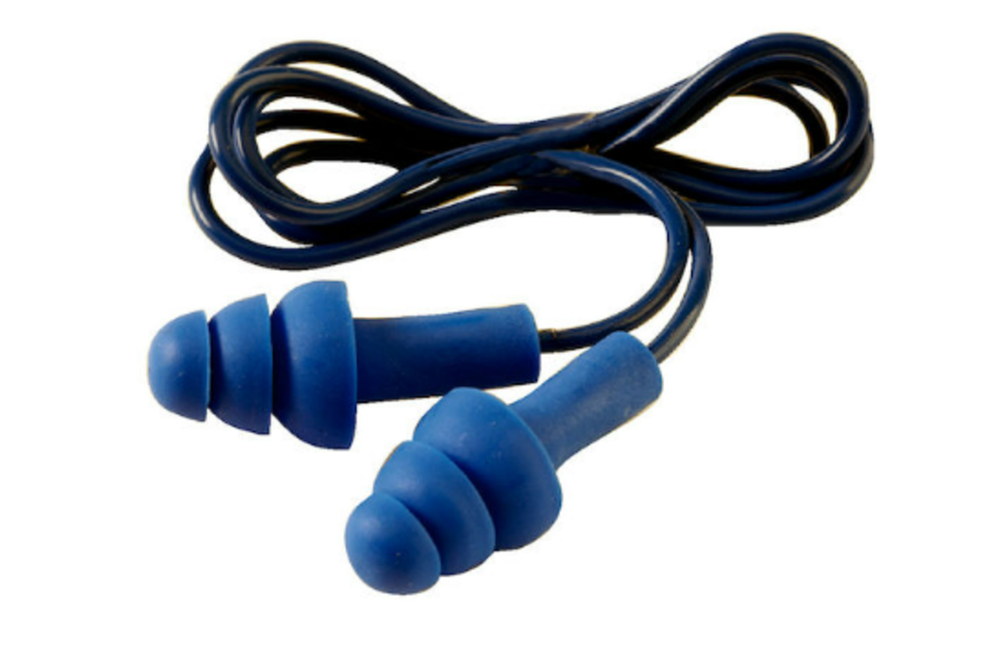 EAR Tracer earplugs (je)