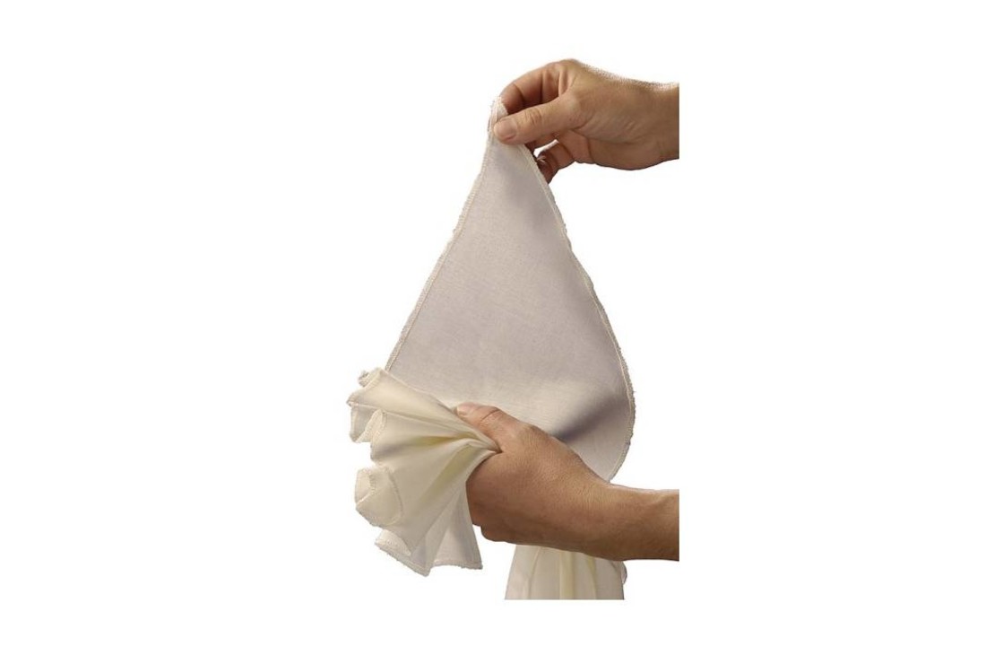 HEKA Driekante doek disposable non-woven (per stuk)