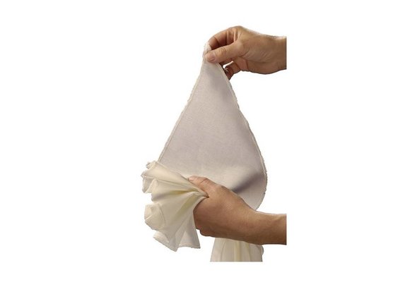 HEKA Driekante doek disposable non-woven (per stuk)
