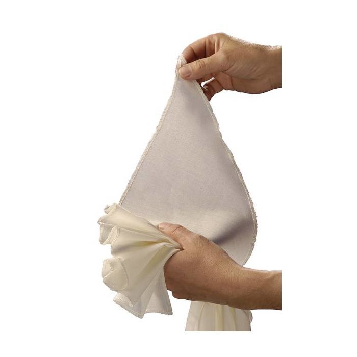 HEKA Driekante doek disposable non-woven (per stuk)