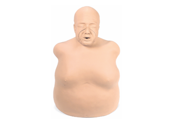 Life/form Fat Old Fred complete oefenpop