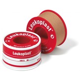 LeukoPLAST Textiel hechtpleister - diverse maten  (doos)