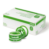 LeukoSILK hechtpleister - diverse maten (doos)