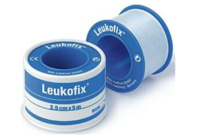 LeukoFix Hechtpleister - diverse maten (per stuk)