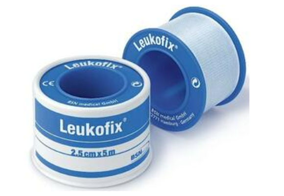 Leukofix Heftpflaster - verschiedene Größen (je)