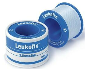 Leukofix Heftpflaster - verschiedene Größen (je)