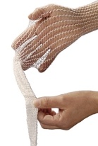 Bandafix Netverband katoen nr 1 - 100 cm