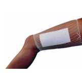 Bandafix Netverband katoen nr 4 - 100 cm