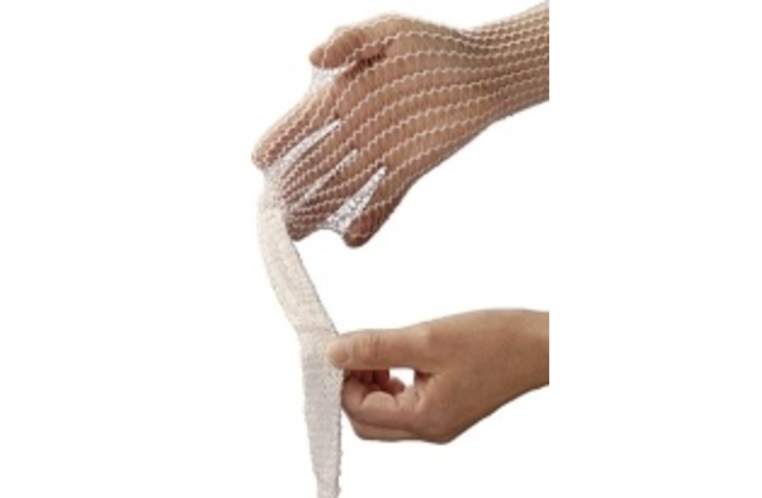 Bandafix Netverband katoen nr 7 - 100 cm