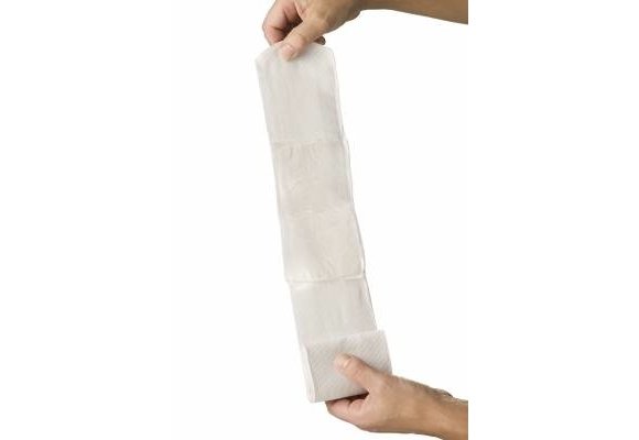 HekaFix Traumaverband steriel - 10 x 18 cm