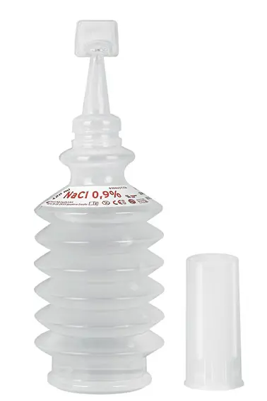 Isotonisch natriumoplossing - 120 ml