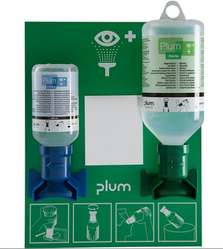 Plum Augen-Notfallstation (inkl. 2 Flaschen 200 / 500 ml)