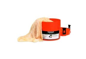 WaterJel Branddeken - 91x76cm (in ton)