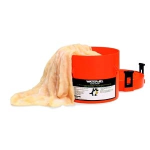 WaterJel Branddeken - 91x76cm (in ton)