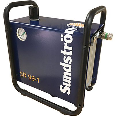 Sundstrom SR99 AFU Airline Filter unit