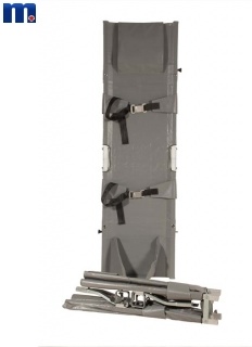 Brancard 2 keer vouwbaar DIN