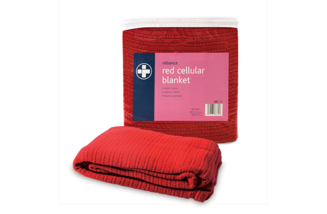 Reliance Brancarddeken cellulair