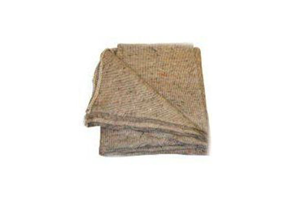 Molton Tragedecke, gesteppt