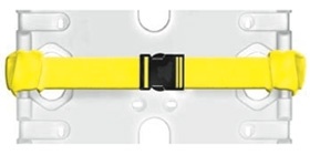 Brancardstraps (3 stuks)