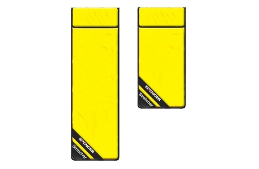 Opbergtas voor spencer shell