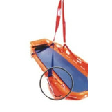 Hijsspin voor Spencer Brancard