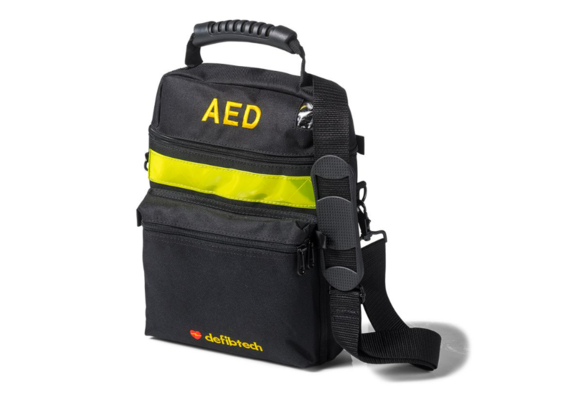 Defibtech Lifeline draagtas softcase