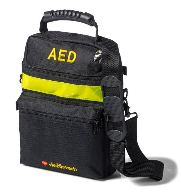 Defibtech Lifeline draagtas softcase