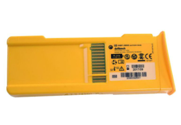 Defibtech Lifeline batterij