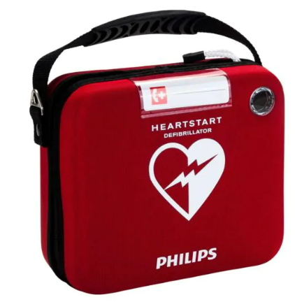 Philips Heartstart Home Tragetasche