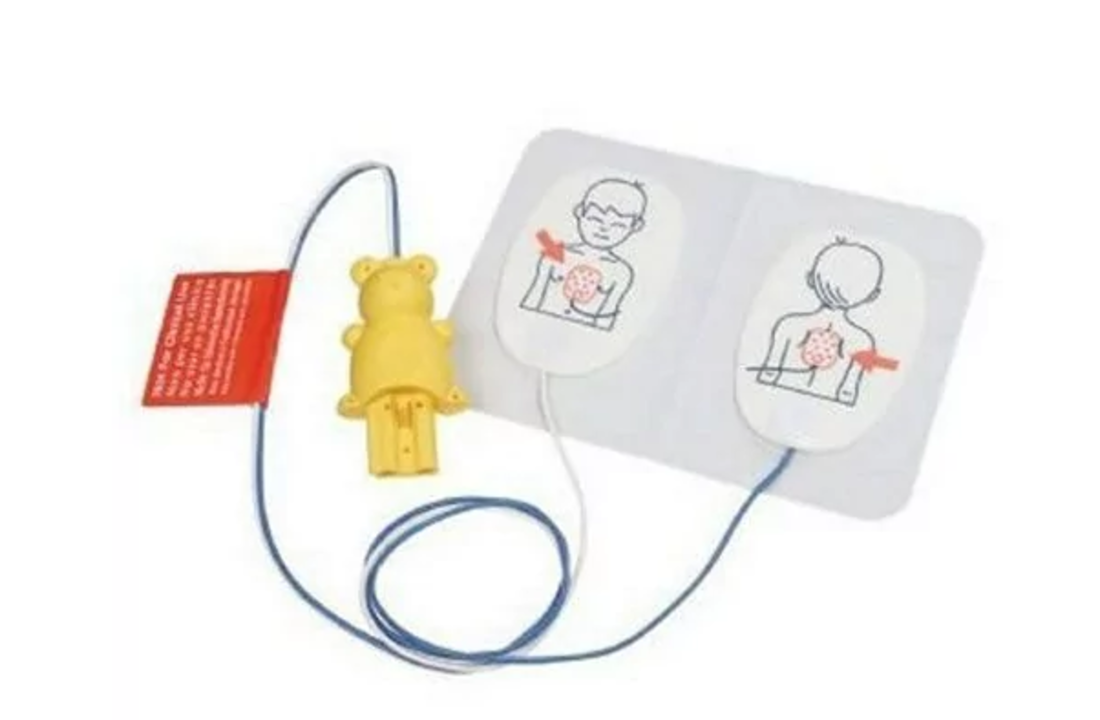 Philips Heartstart FR2 Trainer 2 trainingselektroden - kinderen