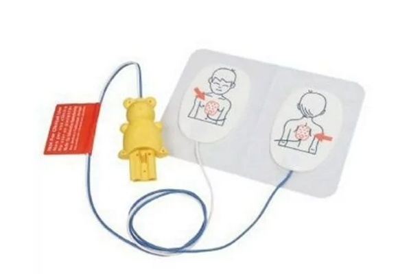 Philips Heartstart FR2 Trainer 2 trainingselektroden - kinderen