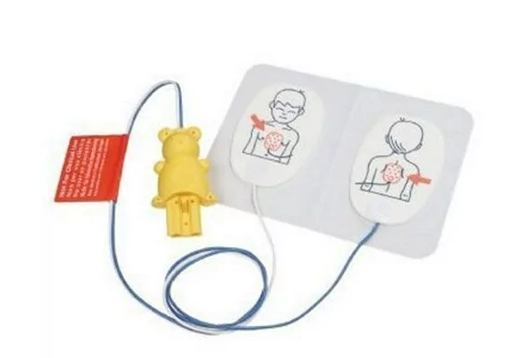 Philips Heartstart FR2 Trainingselektroden Kinder (2 Stück)