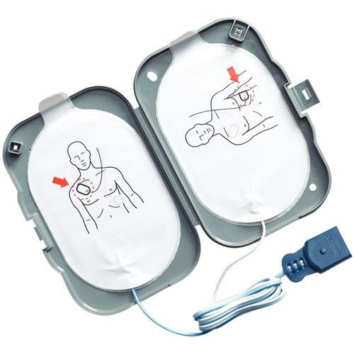 Philips Heartstart FRX Defibrillatie-electroden smart II