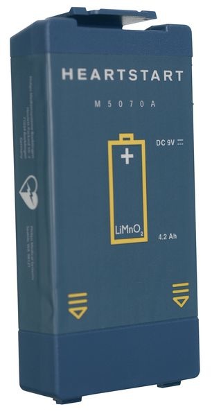 Philips Heartstart Home / FRx Lithium Batterie