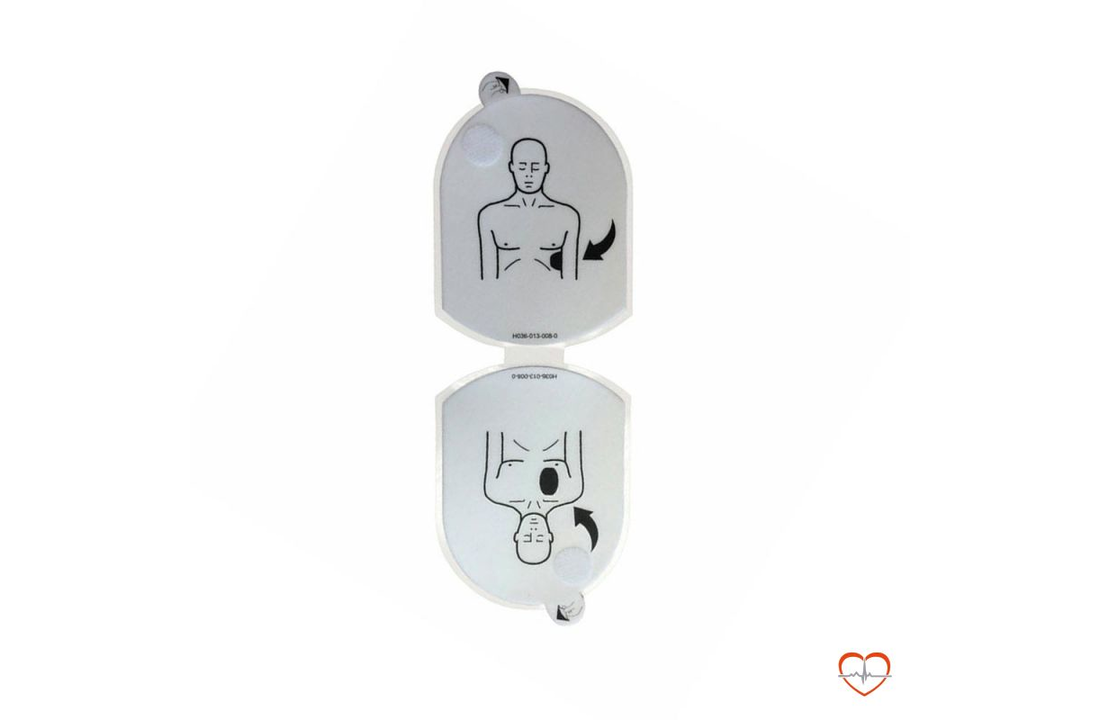 Heartsine Samaritan pad trainingselectroden