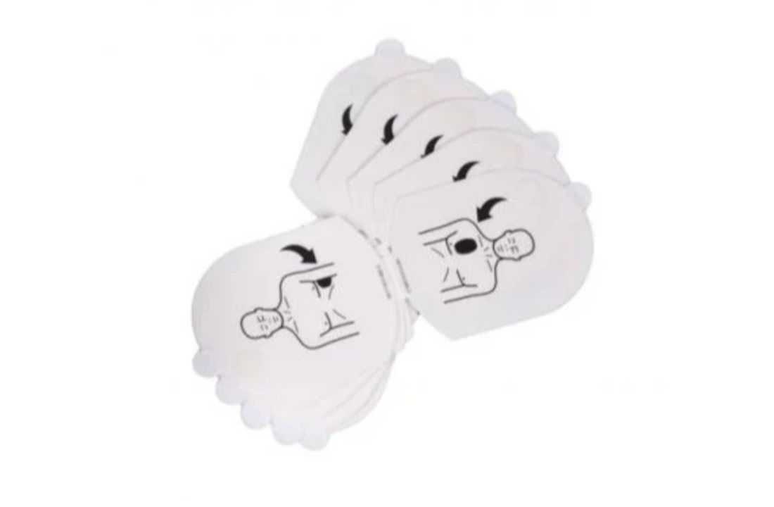 Heartsine Samaritan pad trainingselectroden