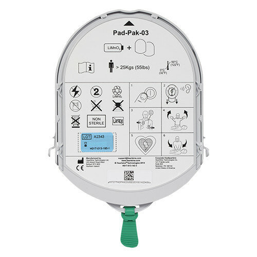 Heartsine Samaritan Pad-Pak Modul Erwachsene