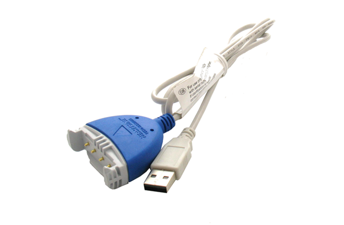 Heartsine USB uitleeskabel