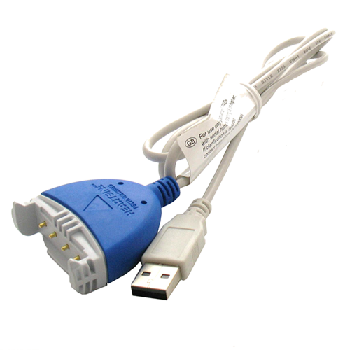 Heartsine USB Datenkabel
