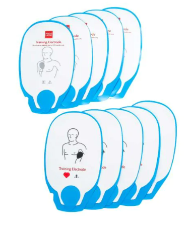 Medtronic Lifepak 500/1000 Trainingselektroden