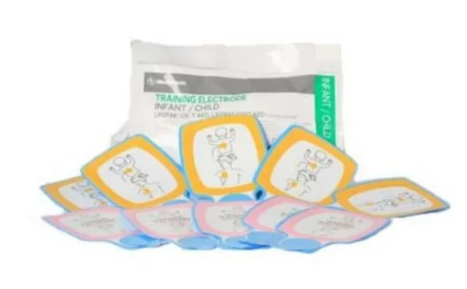 Medtronic Physio-control lifepak CR-trainer trainingselektrodenset kinder