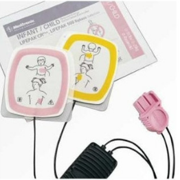 Medtronic Physio-control kinderelectroden vervangingsset