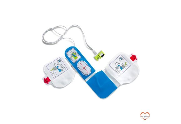 Zoll AED CPR-D padz