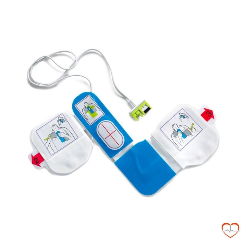 Zoll AED CPR-D padz