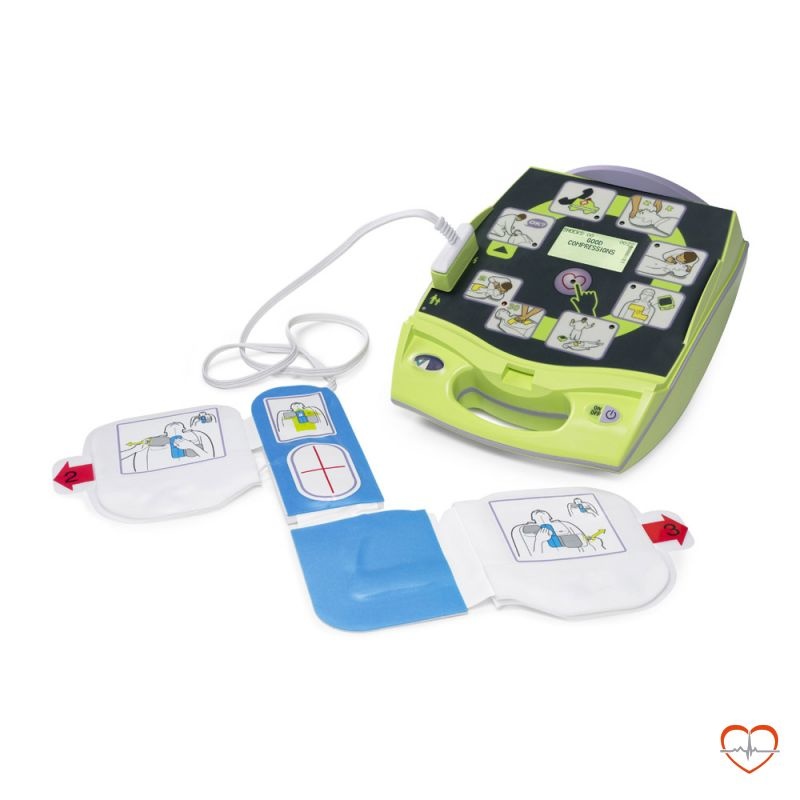 Zoll AED CPR-D padz