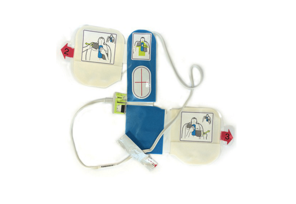 Zoll AED CPR-D Padz Trainingselektroden
