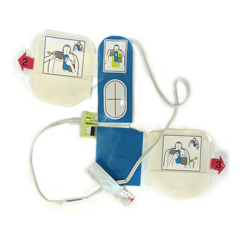 Zoll AED CPR-D padz trainings elektroden